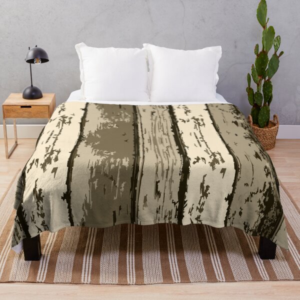Item preview, Colorful Vintage Vertical Wooden Stripes Patterns designed and sold by ShopieHome.