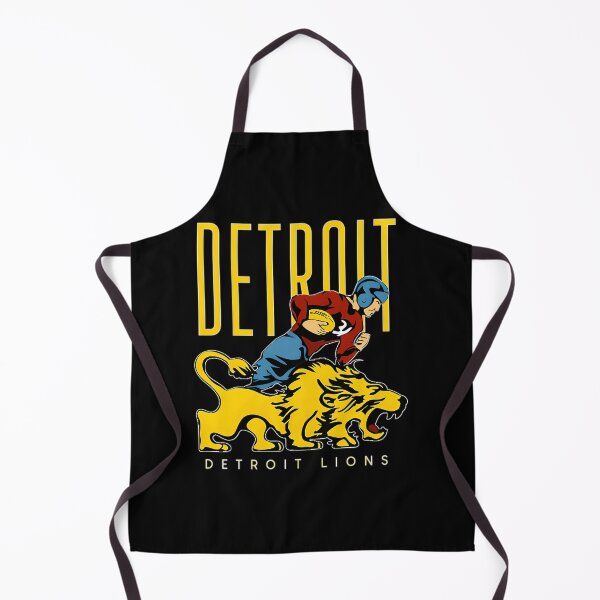 Artikelvorschau, Detroit Lions entworfen und verkauft von Hajora2002.