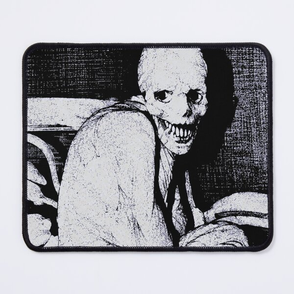 Item preview, Russian Sleep Experiment Creepypasta Spooky Horror Art designed and sold by Zyphero.