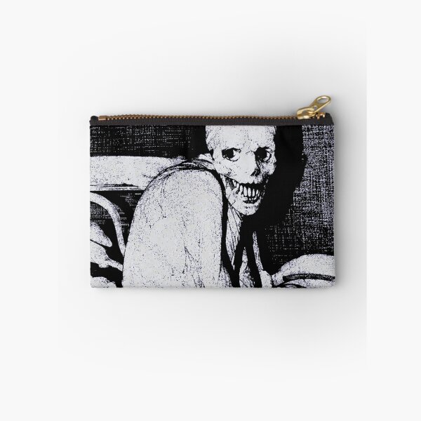 Item preview, Russian Sleep Experiment Creepypasta Spooky Horror Art designed and sold by Zyphero.