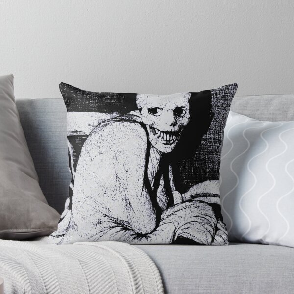 Item preview, Russian Sleep Experiment Creepypasta Spooky Horror Art designed and sold by Zyphero.