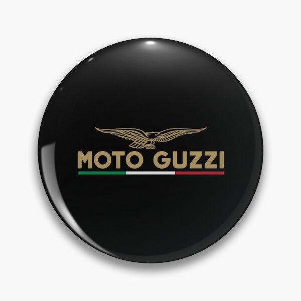 Item preview, Moto Guzzis Eagle Logo Italian Racing designed and sold by Aryvisual.