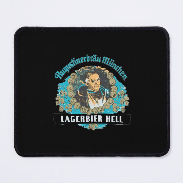 Item preview, Vintage Munich Brewery Heritage Label designed and sold by SAIMENEZ.