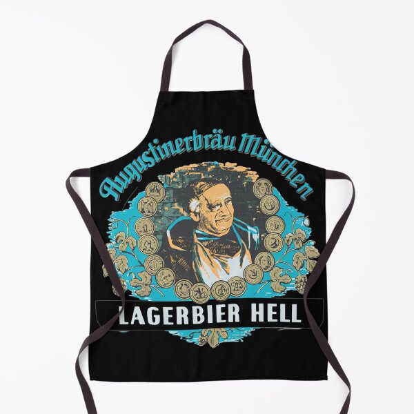 Item preview, Vintage Munich Brewery Heritage Label designed and sold by SAIMENEZ.