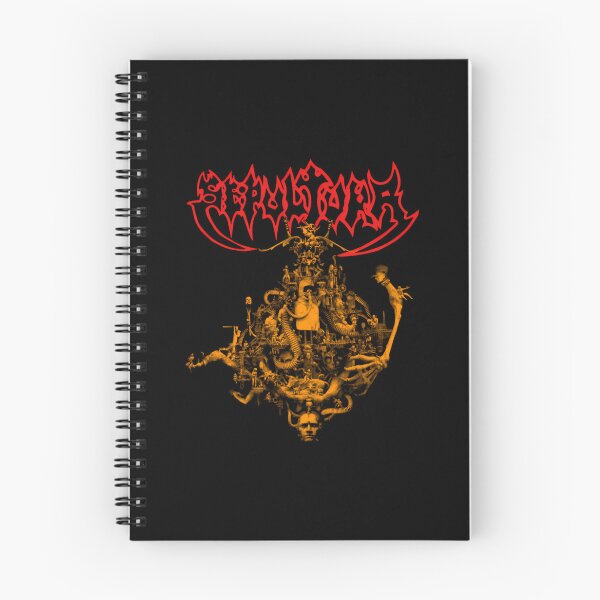 Item preview, Sepultura designed and sold by TipicDesign.