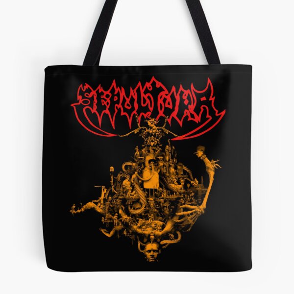 Item preview, Sepultura designed and sold by TipicDesign.