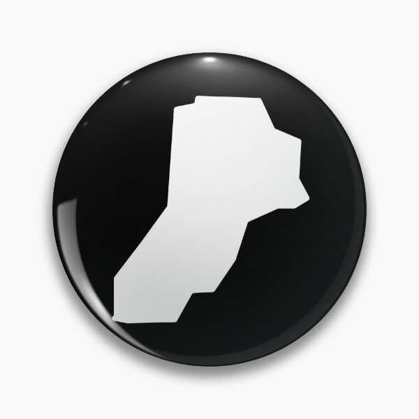Item preview, Lebanon Country Shape LB designed and sold by shitpostee.