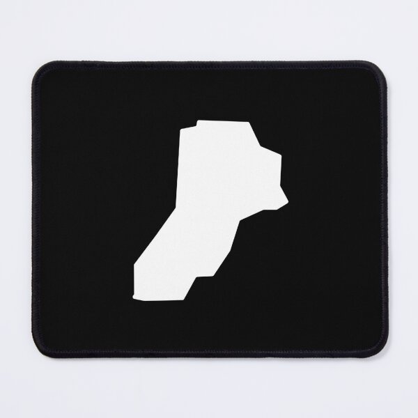 Item preview, Lebanon Country Shape LB designed and sold by shitpostee.