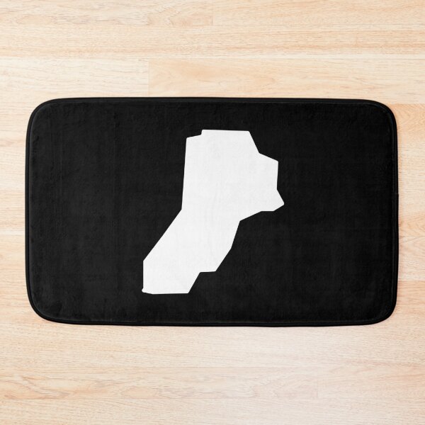 Item preview, Lebanon Country Shape LB designed and sold by shitpostee.