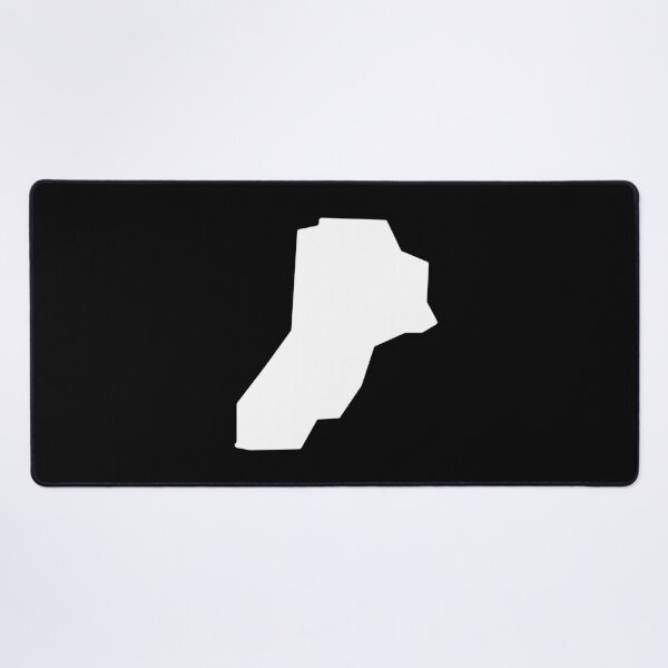 Item preview, Lebanon Country Shape LB designed and sold by shitpostee.
