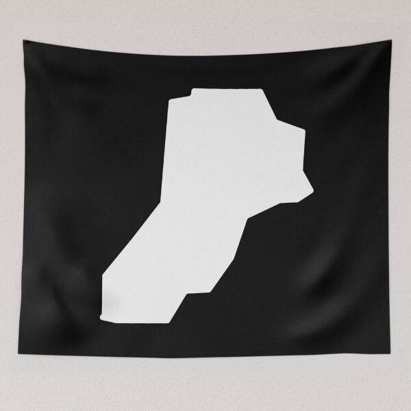 Item preview, Lebanon Country Shape LB designed and sold by shitpostee.