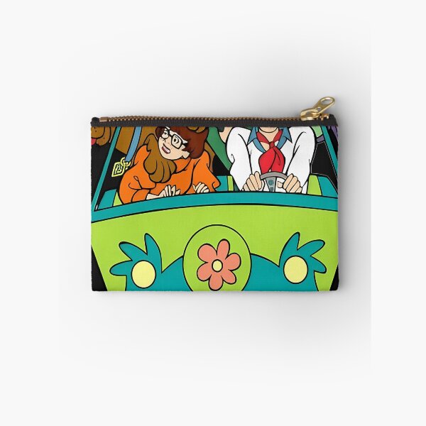 Item preview, Mystery Machine Cartoon Gang Retro designed and sold by Laika Edmond.