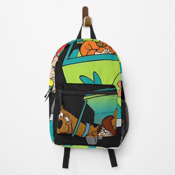 Item preview, Mystery Machine Cartoon Gang Retro designed and sold by Laika Edmond.