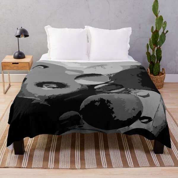 Item preview, Digital Abstract Patterns in Black and Grey designed and sold by ShopieHome.