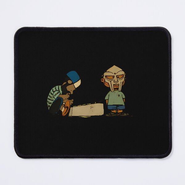 Item preview, J Dilla With Mf Doom Q designed and sold by ramos-sketch.