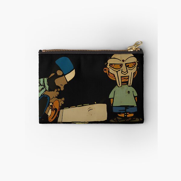 Item preview, J Dilla With Mf Doom Q designed and sold by ramos-sketch.