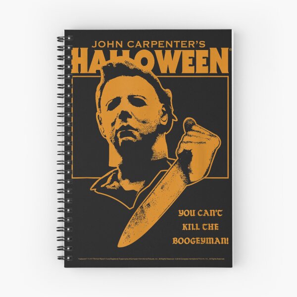 Item preview, Halloween You Can't Kill the Boogeyman! Small designed and sold by matnguc1.