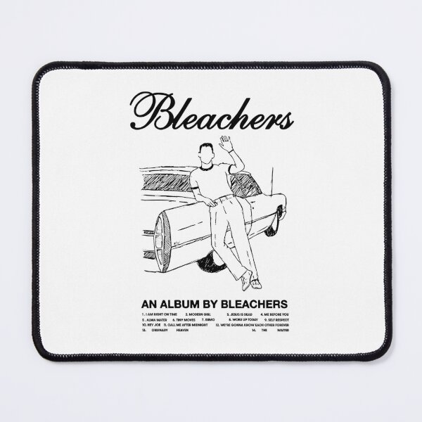 Item preview, Bleachers Merch designed and sold by KawaSpark.
