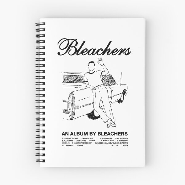Item preview, Bleachers Merch designed and sold by KawaSpark.