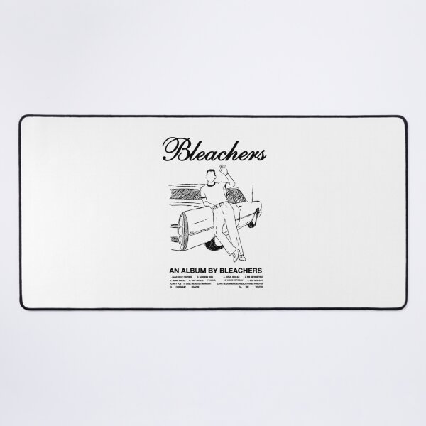 Item preview, Bleachers Merch designed and sold by KawaSpark.