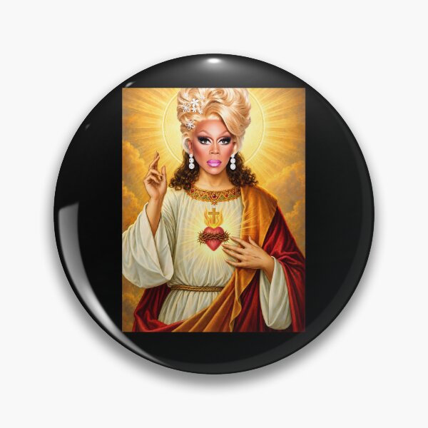 Item preview, Drag Jesús designed and sold by Boiledbrain-SP.
