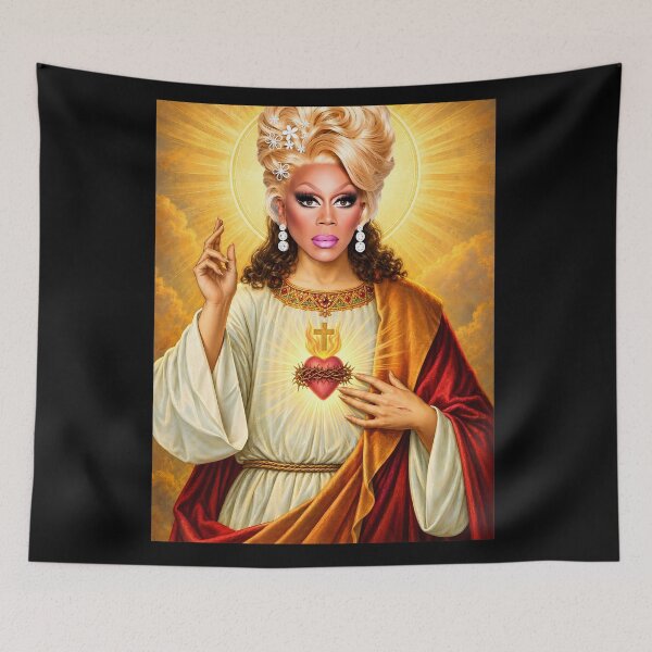 Item preview, Drag Jesús designed and sold by Boiledbrain-SP.