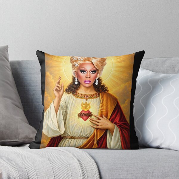 Item preview, Drag Jesus designed and sold by Boiledbrain-SP.
