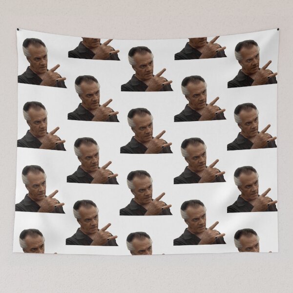 Item preview, Tony Sirico As Paulie Walnuts designed and sold by Nova-hLeivghky.