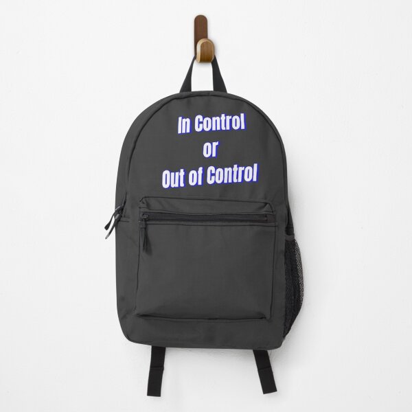Item preview, In control or out of Control designed and sold by Ifcitiesdesign.