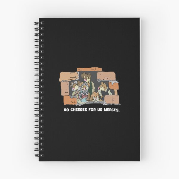 Item preview, No Cheeses For Us Meeces  Mouse Art designed and sold by CHRISTUILERA.