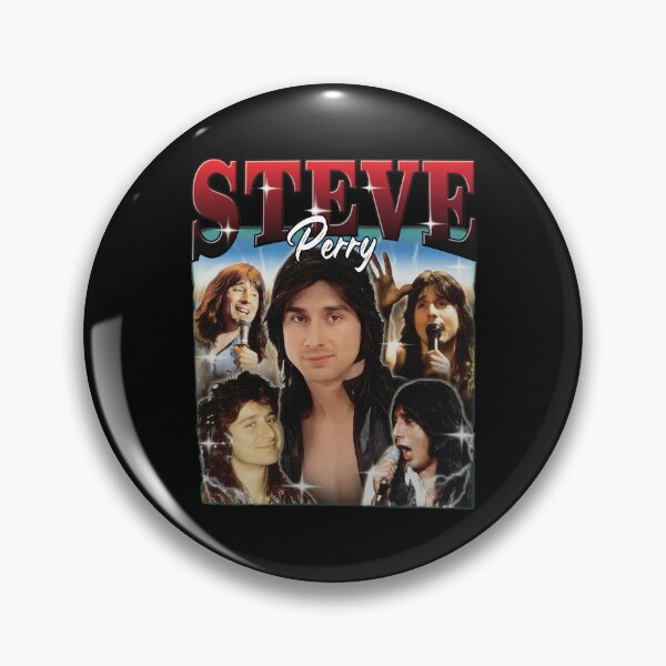 Item preview, Steve Perry  90s  Style Tribute designed and sold by CHRISTUILERA.
