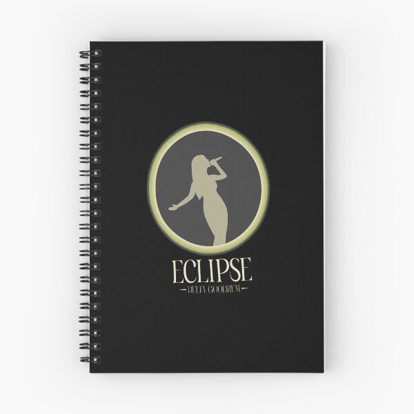 Item preview, Eclipse Singer Glow Silhouette  designed and sold by CHRISTUILERA.