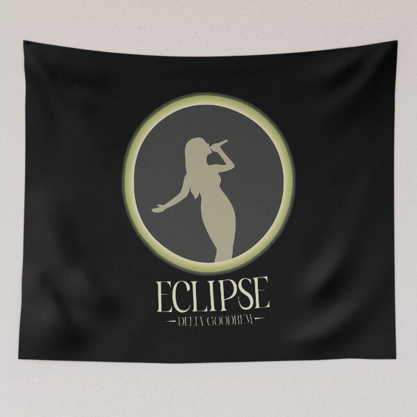 Item preview, Eclipse Singer Glow Silhouette  designed and sold by CHRISTUILERA.