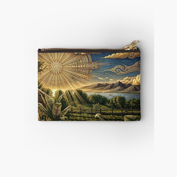 Item preview, Tiki Sun — View from the Plateau designed and sold by Hawaii26.