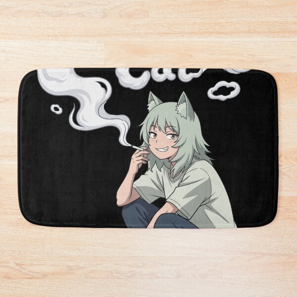 Item preview, Chainsmoker Cat Yaneko Funny designed and sold by Tokyo Retro.