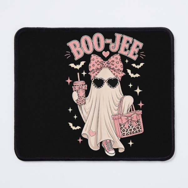 Item preview, Boo JEE Ghost Shirt Halloween Women Girls Boojee Halloween designed and sold by raewaelchi.