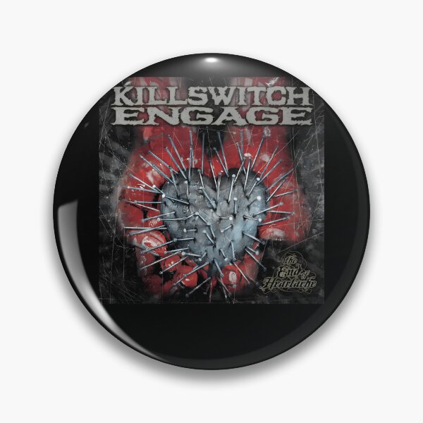 Artikelvorschau, Killswitch Engage – Das Ende des Herzschmerzes entworfen und verkauft von ramos-sketch.