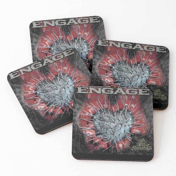 Item preview, Killswitch Engage The End Of Heartache designed and sold by ramos-sketch.
