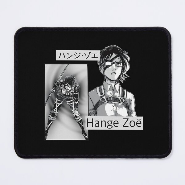 Item preview, Hange Zoe designed and sold by aox-cc-3oy.