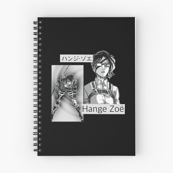 Item preview, Hange Zoe designed and sold by aox-cc-3oy.