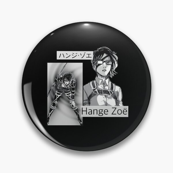 Item preview, Hange Zoe designed and sold by aox-cc-3oy.