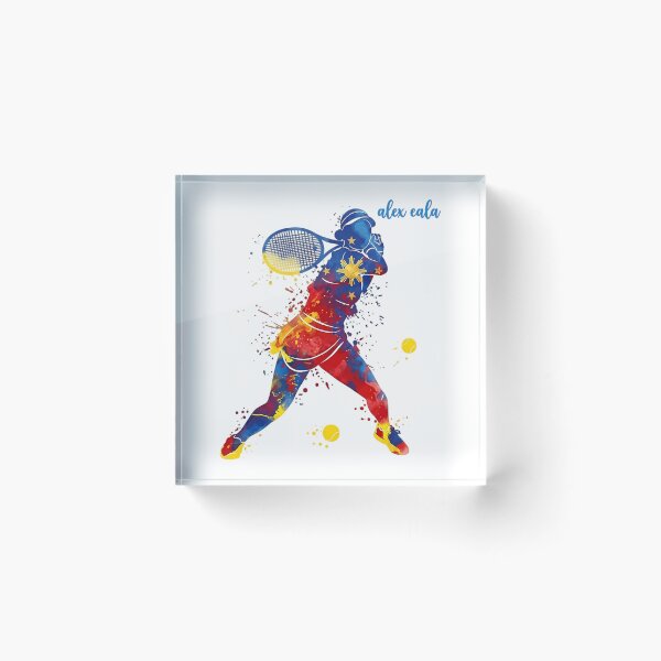 Item preview, Alexandra Alex Eala Philipino Tennis Champion 2026 designed and sold by haehiteside-.