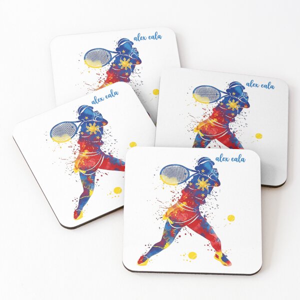 Item preview, Alexandra Alex Eala Philipino Tennis Champion 2026 designed and sold by haehiteside-.