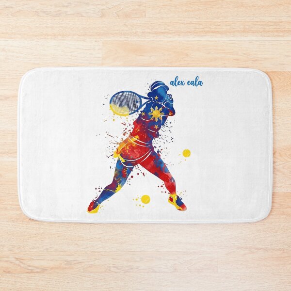 Item preview, Alexandra Alex Eala Philipino Tennis Champion 2026 designed and sold by haehiteside-.