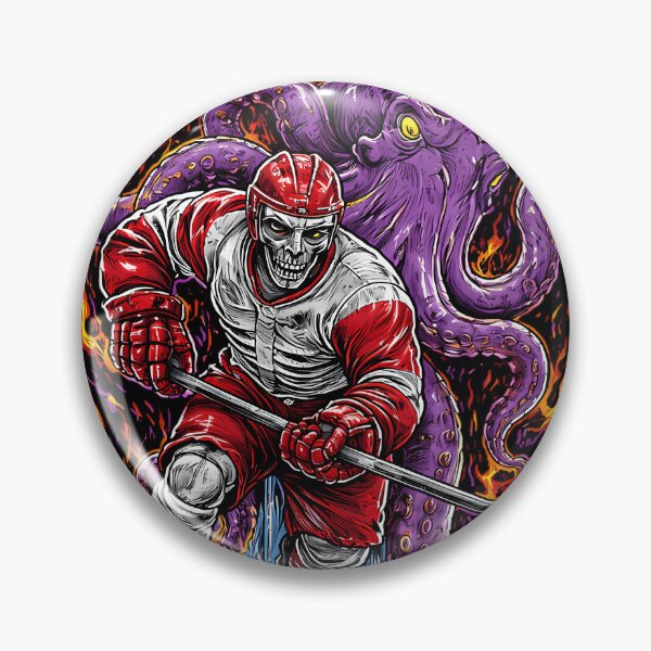 Item preview, Detroit Red Wings designed and sold by Hajora2002.