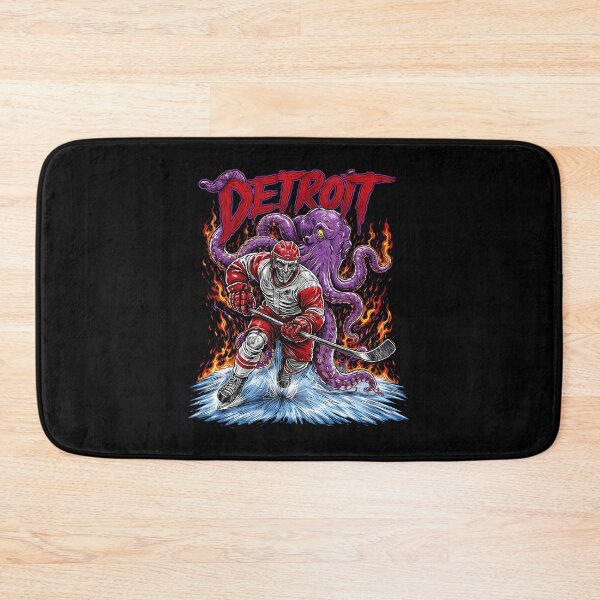 Item preview, Detroit Red Wings designed and sold by Hajora2002.