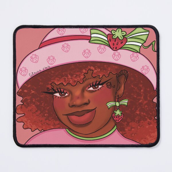 Item preview, Strawberry Girl Pink Y2K designed and sold by Genesisvibess.