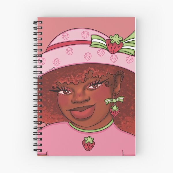 Item preview, Strawberry Girl Pink Y2K designed and sold by Genesisvibess.