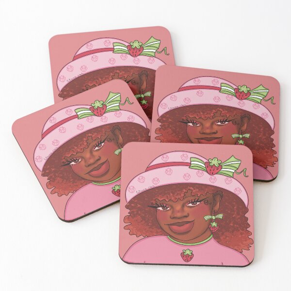 Item preview, Chica fresa rosa Y2K designed and sold by Genesisvibess.