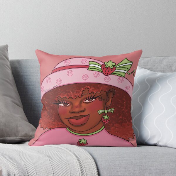 Item preview, Strawberry Girl Pink Y2K designed and sold by Genesisvibess.
